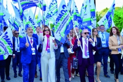 1 Maggio. Manifestazione Nazionale a Roma 2025