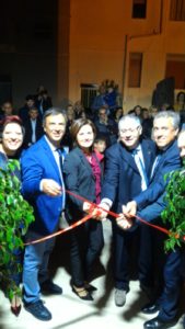 Momento inaugurazione sede Confial scuola