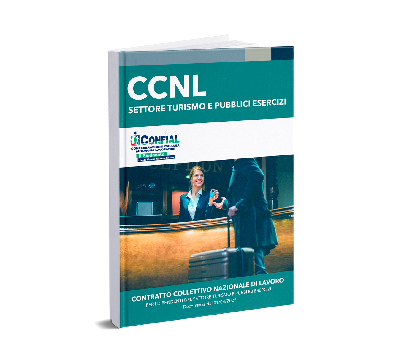 CCNL - Turismo E Pubblici Servizi